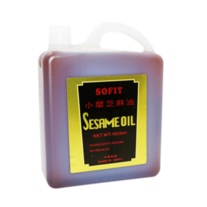 Aceite ajonjoli sofit X 1625ML