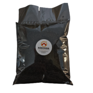 Ajonjoli negro Barcidda 500GR