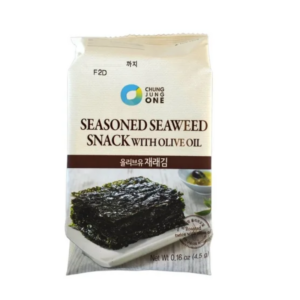 Alga sazonada 6+3 aceite oliva 40.5G