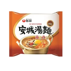 Ansungtang ramen 안성탕면 120G