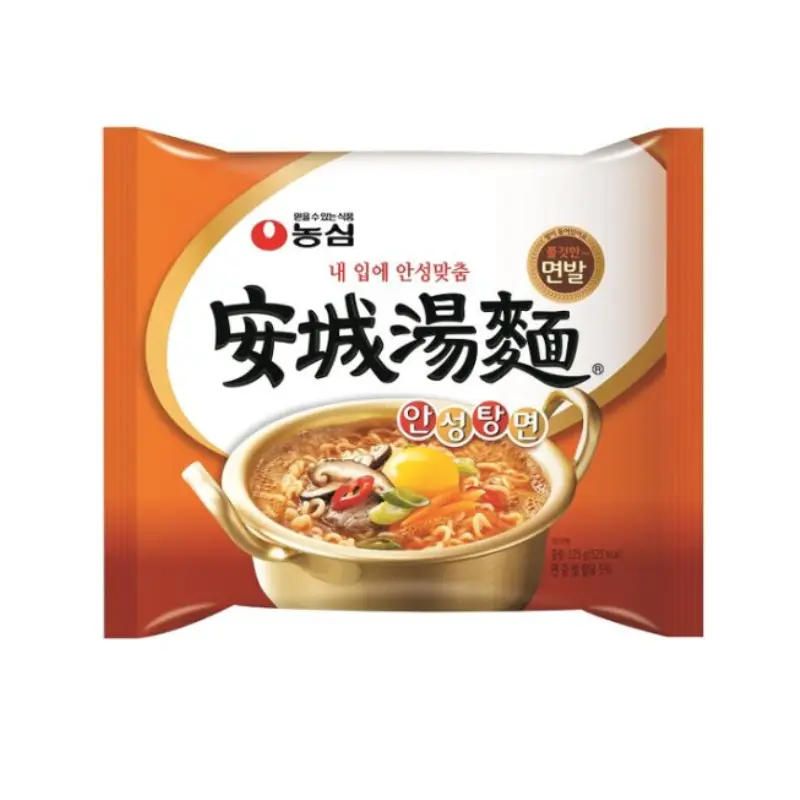 Ansungtang ramen 안성탕면 120G