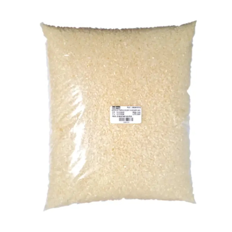 Arroz japonico kanari aki 1kl - Arroz de sushi