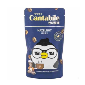 Bebida cantabile saborcafe con avellanas 230ml