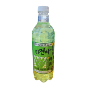Bebida con nata de coco aloe vera 1.25 lt baolisu