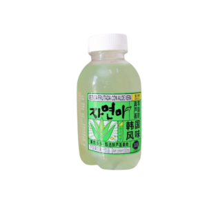 Bebida con nata de coco aloie vera 300ml baolisu