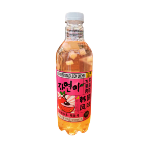 Bebida con nata de coco lychee 1.25 lt baolisu