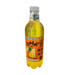 Bebida con nata de coco piña 1.25 lt baolisu