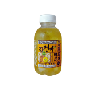Bebida con nata de coco piña 300ml baolisu
