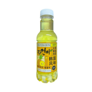Bebida con nata de coco piña 450ml baolisu