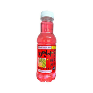 Bebida con nata de coco sandia 450ml baolisu