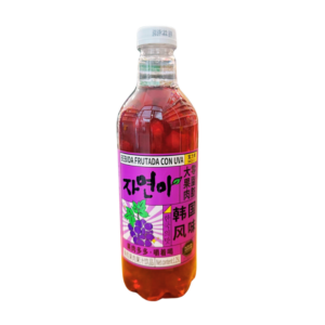 Bebida con nata de coco uva 1.25 lt baolisu