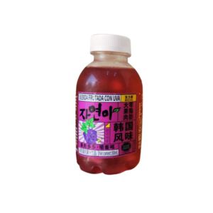 Bebida con nata de coco uva 300ml baolisu