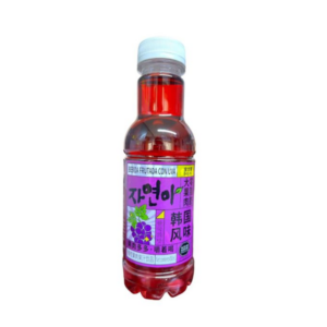 Bebida con nata de coco uva 450ml baolisu