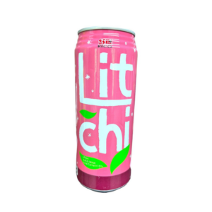 Bebida de jugo de lychee tung shaing 490ml