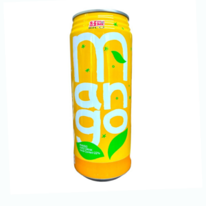Bebida de jugo de mango tung shaing 490ml