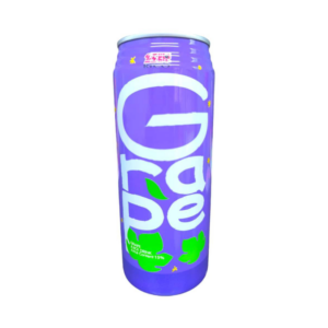 Bebida de jugo de uva tung shaing 490ml