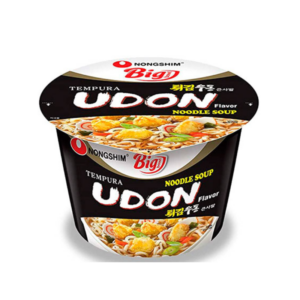 Big bowl noodle (udong flavor) x 111gr