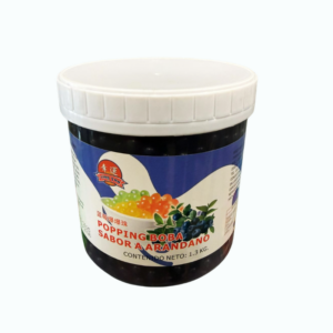Boba explosiva arandano 1.3kg