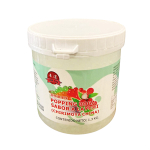 Boba explosiva lychee 1.3kg