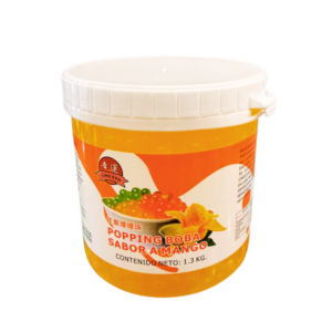 Boba explosiva mango 1.3kg