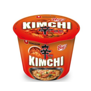 Bowl kimchi shin ramyun x 112 gr