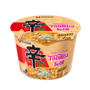 Bowl toomba stir fry shin 113gr