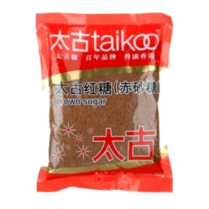 Brown sugar 350ml (taikoo)