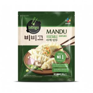 CJ Bibigo Mandu Korean Dumplings