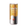 Cafe cappuccino let's be 240ml