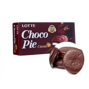 Caja choco pie cacao x 6 UND