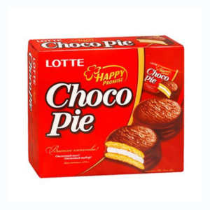 Caja choco pie original x 12 UND