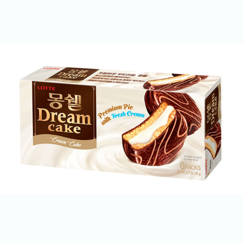 Caja dream cake original x6 und
