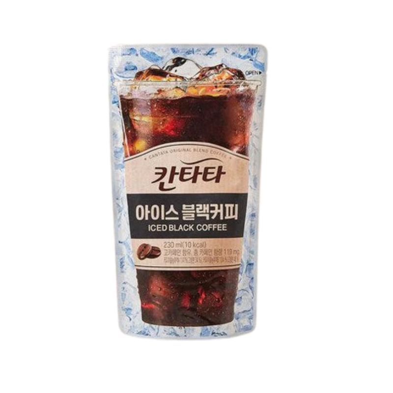 Cantata americano sweet zero 230ml