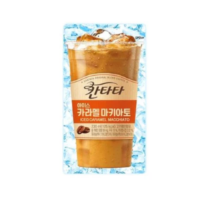 Cantata caramel macchiato 230ml