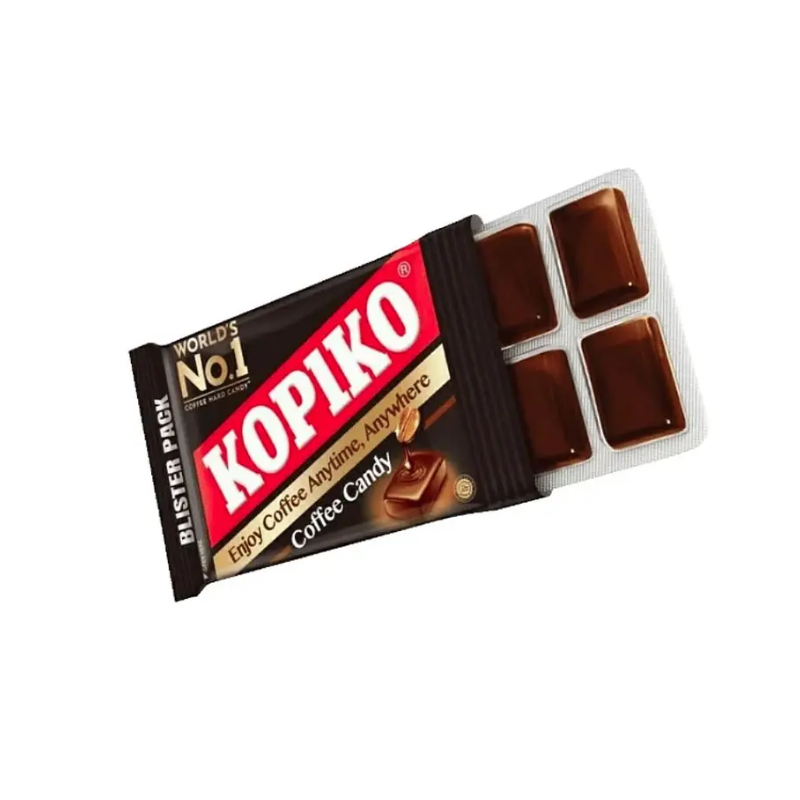 Caramelo cafe kopiko blister 32gr