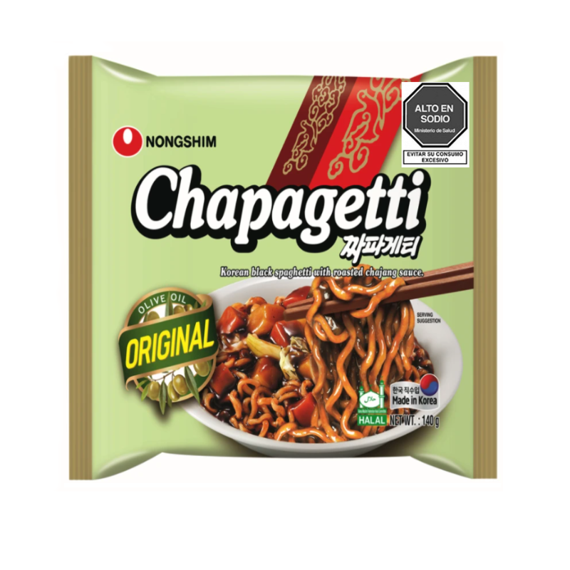 Chapagetti x 140gr