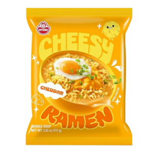 Cheesy chedar 111gr otoki