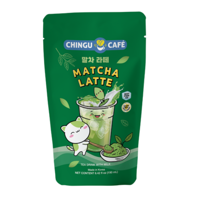 Chingu matcha latte 230ml
