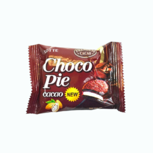 Chocopie cacao unidad
