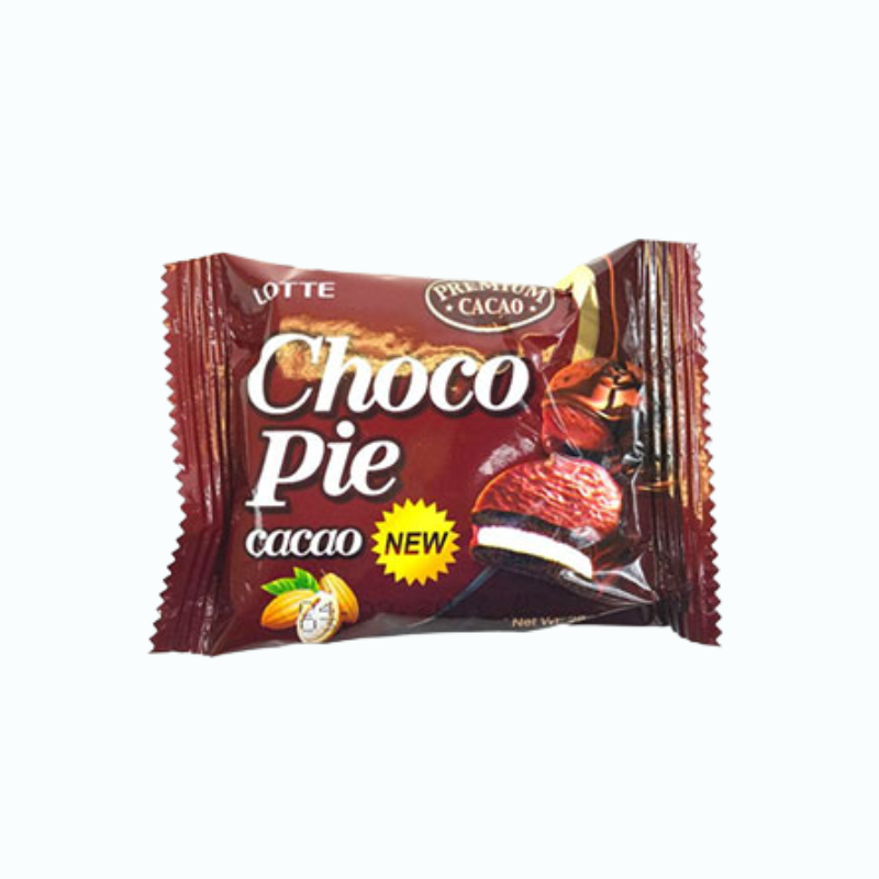 Chocopie cacao unidad