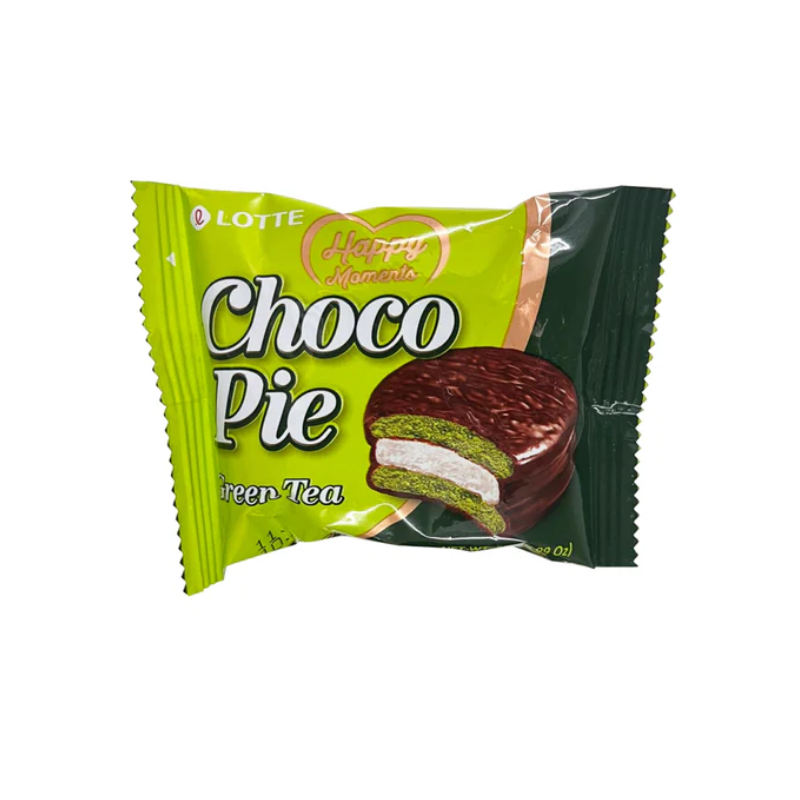 Chocopie te verde unidad