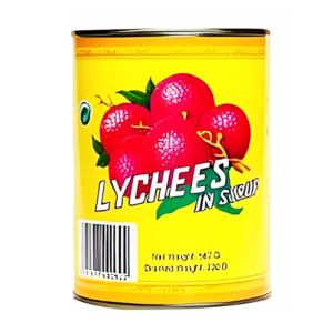 Conserva de lychee 567gr 荔枝 (tai brand)