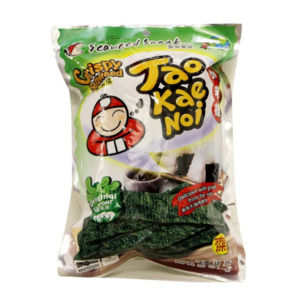 Crispy seawed 32gr original flavor