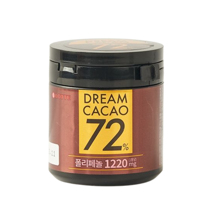 Dream cacao 72% x 86gr