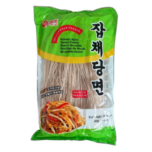 Fideo de camote delgado 400g (yanlong)