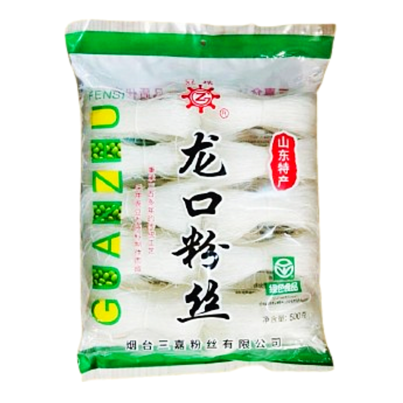 Fideo fansi 龙口粉丝 500gr (long kou)