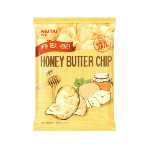 Haitai Honey Butter Chips