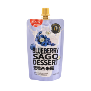 Jalea bebible sabor a blueberry 150g (sunity)