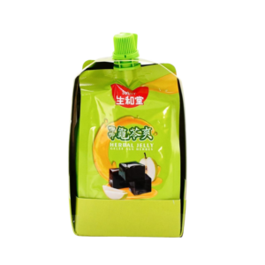 Jalea bebible sabor a hierba y miel 253ml (sunity)