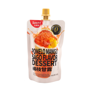Jalea bebible sabor a mango 150g (sunity)